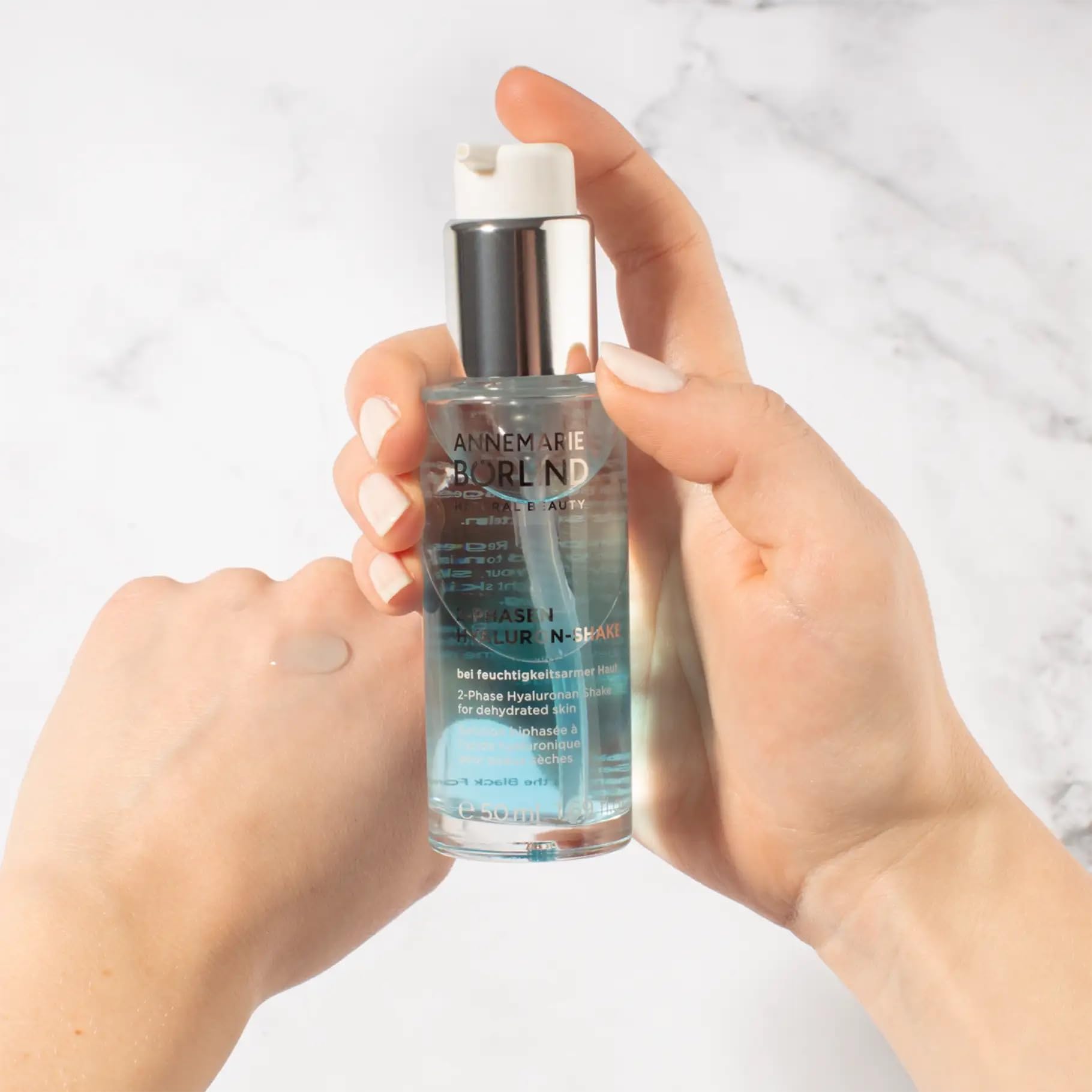 Amazon.co.jp: 【公式】アンネマリー ボーリンド アルゲ セラム 50ml